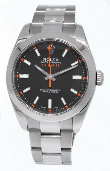 Rolex Milgauss 116400